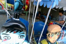 Kendala Perajin Odong-odong