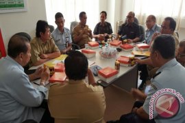 Rakor Penanganan Naker Dan Migrasi Kalsel