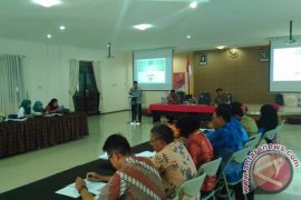 Evaluasi Pelaksanaan Anggaran Kemenkumham Kalsel