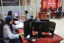 Penerimaan Dana Pengampunan Pajak