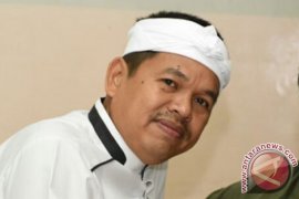 Seorang Pelajar SMP "Cegat" Bupati Purwakarta