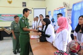 Bupati : Arsada Harus Profesional 