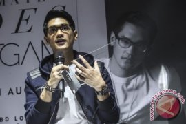 Afgan Gelar Konser Spesial di Balikpapan