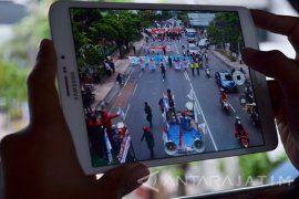 Diberlakukan Rekayasa Lalu Lintas saat "Mayday"