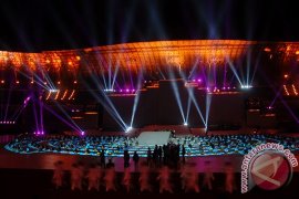 Ada Budaya Papua Pada Penutupan PON Jabar 