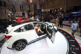 Mitsubishi Jagokan Xpander di GIIAS Surabaya 2018