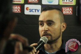Jaino Matos Senang Bisa Gabung Lagi Borneo FC