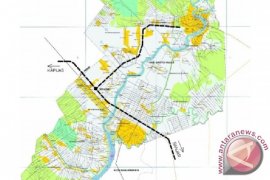 Amdal Rel Kereta Api Batola Segera Selesai