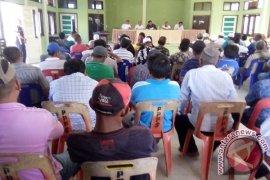 Pembangunan jalan di Singkil terkendala ganti rugi