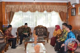 Dua Pemuda HSS Ikuti Wakili Kalsel