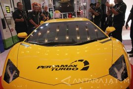 Pertamina Kenalkan "Pertamax Turbo" di Jatim
