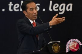 Presiden: antusiasme masyarakat bentuk kepercayaan kepada pemerintah