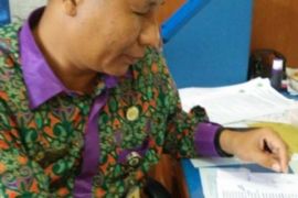 Diskes Inhil Lakukan Pemantauan Persiapan Akreditas Puskesmas