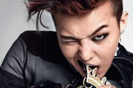 G-Dragon Pacaran Dengan Nana Komatsu??