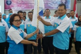 Pelantikan DPC Alumni IPB Pelalawan,Merangkai Silaturahmi Membangun Negeri