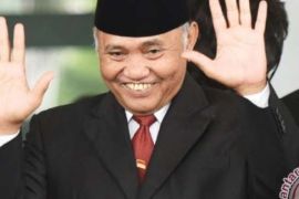 Seorang Anggota DPD Tertangkap Tangan KPK