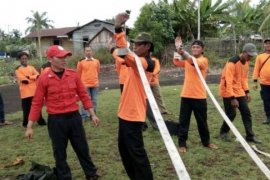 Begini Caranya Teknik MPA Padamkan Karhutla