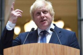 Inggris Nilai Pemerintah Rusia Bersalah Atas Kondisi Perang Di Suriah