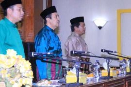 Pemkab Siak Gelar Rapat Konsultasi RPJMD 2016-2021