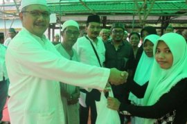IMRA RAPP Bagikan 6.426 Kantong Daging Qurban
