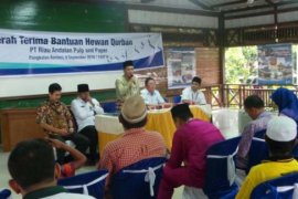 135 Desa Terima 251 Hewan Qurban