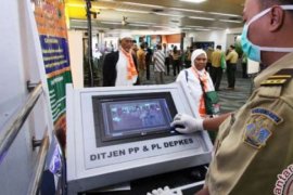 KKP Bandara SSK II Belum Mendapatkan Perkembangan Kasus Virus Zika