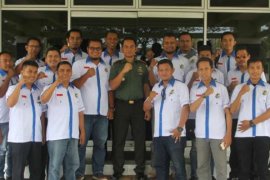 Bupati Apresiasi Audiensi Dengan KNPI Inhil