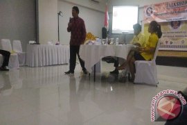 Dirjen Bimas Hindu Buka Pakemda Peradah Bali