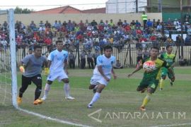 Perssu Kalahkan PSIM Jogja 1-0