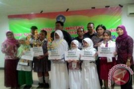   Lomba Dongeng, Tumbuhkan Minat Sastra Sejak Dini