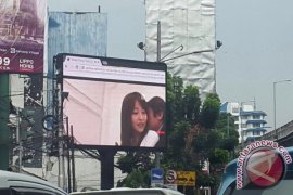 Polisi Ringkus Pelaku Tayangan Videotron Film Porno