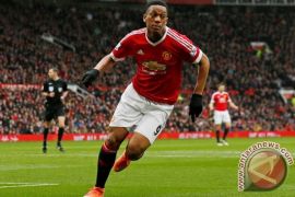Fans Manchester United Desak Mourinho Mainkan Terus Anthony Martial