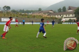 MENUJU FINAL DUNIA DANONE NATIONS CUP 2016 