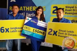 Xl luncurkan 3g lebih luas berkualitas