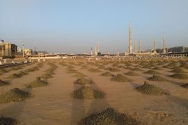 Calon haji meninggal di Tanah Suci bertambah jadi enam orang