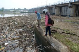BPBD: Kenaikan Air di Bojonegoro Bertahan Lama