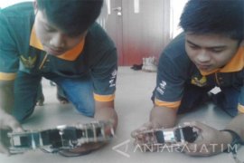 Mahasiswa PENS Juarai "Mobile Robotic" tingkat ASEAN