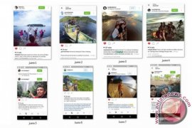 Pemenang Kontes Selfie Wisata Kalbar Pekan 5