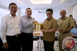 KIPI Tanah Kuning Penuhi Aspek Legal - PT Inalum Temui Gubernur