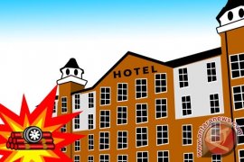 Pengunjung Duga Ledakan RS Siloam Makassar Karena Tabung Gas