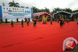 Pemkab Tabalong Bangun Balai Pertemuan Bagi KAT
