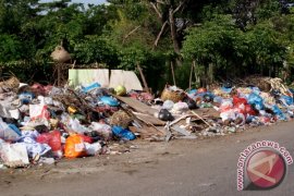 Produksi sampah di Lhokseumawe dominan organik