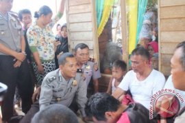 Suryadi Ditemukan di Pulau Baruk