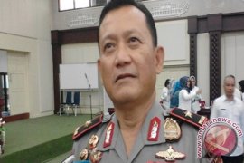 Kapolda Lampung Ike Edwin Dimutasi