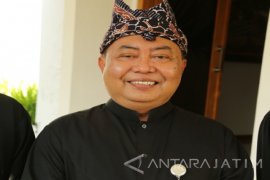 Baju Adat Using jadi Pakaian Dinas Banyuwangi