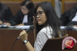 Kuasa hukum Jessica lanjutkan nota pembelaan