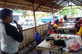 Pedagang Jangan Gunakan Fasilitas Umum