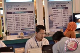 GARUDA TRAVEL FAIR 2016 DI MAKASSAR Page 1 Small