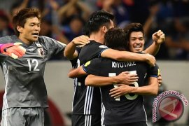 Jepang-Korsel Atasi Irak-Qatar 