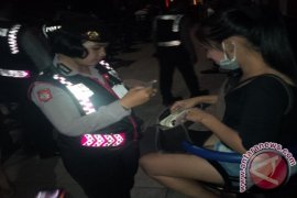 Polresta Banjarmasin Razia "THM" Cegah Peredaran Zenith